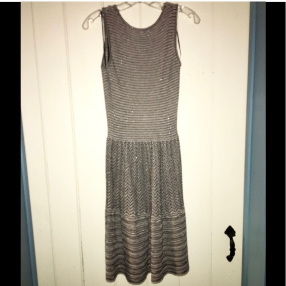 Knitted and Knotted dress by Anthropologie! - Picture 9 of 10